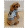 DOG GOODS SHOP2015掲載商品【キラキラ・ベアータンク】