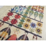 刺繍壁掛け 大作