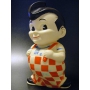 50’sアメリカン ハンバーガーレストラン・ビッグボーイ貯金箱