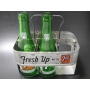 ★50's 7UP・6本ボトル用アルミ製キャリーケース