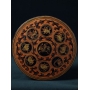 朱漆籃胎蒟醤容器 (Betel Box)