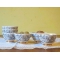 Fornasetti ¥¢¥Ú¥ê¥Æ¥£¥ÕÍѤξ®È 6¸Ä¥»¥Ã¥È¡ÔEarly Summer¡Õ