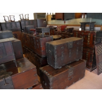 李朝家具の學工房