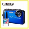 FinePix XP90 ブルー
