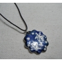 white snow necklace