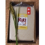 低農薬自然栽培 Riki-Saku白米