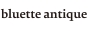 アンティークジュエリー bluette antique【ブルーエットアンティーク】