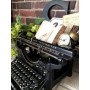 Typewriter (Uunderwood) - アンダーウッド社製タイプライター -