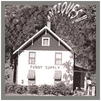 FUNNY SUPPLY □ Antiques ■